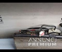 RADIATORE ACQUA + VENTOLA HONDA INSIGHT 1.3B LDA3