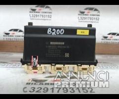 CENTRALINA CONTROLLO SEDILE 2012 MERCEDES-BENZ B20