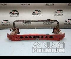 TRAVERSA RINFORZO PARAURTI ANTERIORE FORD FOCUS 20 - 17