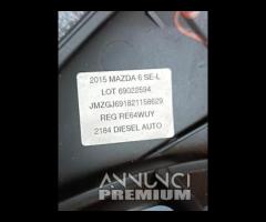 VENTOLA RAFFREDDAMENTO MOTORE MAZDA 6 2015 SH SHY6 - 14