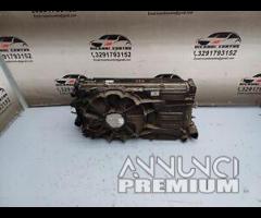 GRUPPO RADIATORE + VENTOLA OPEL INSIGNIA 2017 1.5 - 14