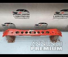 TRAVERSA RINFORZO PARAURTI ANTERIORE FORD FOCUS 20 - 11