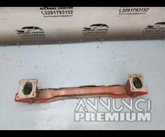 TRAVERSA RINFORZO PARAURTI ANTERIORE FORD FOCUS 20 - 16