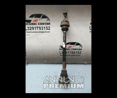 ALBERO TRASMISSIONE POSTERIORE SX \\ DX AUDI A6 20 - 17