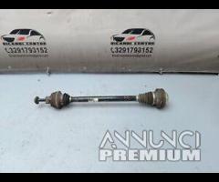 ALBERO TRASMISSIONE POSTERIORE DX \\ SX AUDI A6 20 - 1