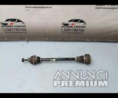 ALBERO TRASMISSIONE POSTERIORE DX \\ SX AUDI A6 20 - 2