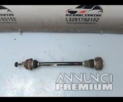 ALBERO TRASMISSIONE POSTERIORE DX \\ SX AUDI A6 20 - 3