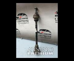 ALBERO TRASMISSIONE POSTERIORE DX \\ SX AUDI A6 20 - 10