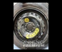 RUOTINO DI SCORTA FORD FOCUS T125\\90R16 98M R16 5 - 16