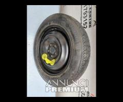 RUOTINO DI SCORTA T125\\90R16 FORD MONDEO 2012 6G9 - 7