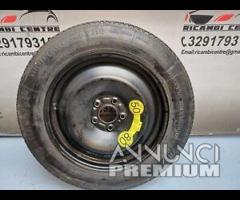 RUOTINO DI SCORTA T125\\90R16 FORD MONDEO 2012 6G9 - 8