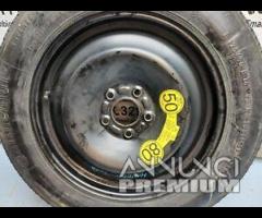 RUOTINO DI SCORTA T125\\90R16 FORD MONDEO 2012 6G9 - 9