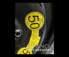 RUOTINO DI SCORTA T125\\90R16 FORD MONDEO 2012 6G9 - 11