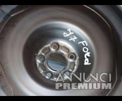 RUOTINO DI SCORTA T125\\90R16 FORD MONDEO 2012 6G9 - 21