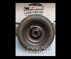 RUOTINO DI SCORTA T125\\80R15 95M PEUGEOT 207 2010 - 20