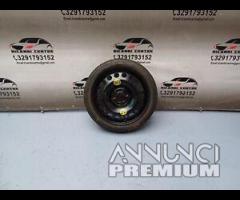 RUOTINO DI SCORTA T115\\70R16 92M SAAB 9-5 2008 21 - 2