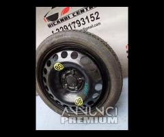 RUOTINO DI SCORTA T115\\70R16 92M SAAB 9-5 2008 21 - 16