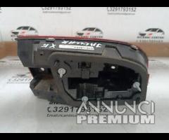 FARO FANALE STOP POSTERIORE DX JAGUAR XF X250 2009 - 8