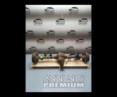 PONTE ASSALE POSTERIORE NISSAN NAVARA 2006 YD25DDT