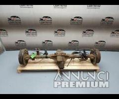 PONTE ASSALE POSTERIORE NISSAN NAVARA 2006 YD25DDT