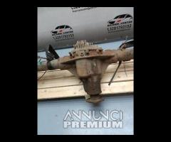 PONTE ASSALE POSTERIORE NISSAN NAVARA 2006 YD25DDT - 11