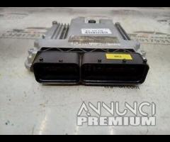 CENTRALINA MOTORE ECU AUDI A4 2009 2.0 TDI CAG 03L - 7