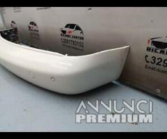 PARAURTI POSTERIORE VOLKSWAGEN CADDY III VAN C20 2 - 4