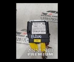 CENTRALINA CONTROLLO AIRBAG 2012 MERCEDES-BENZ B20 - 4