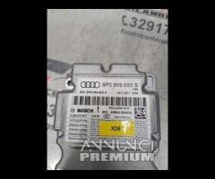 CENTRALINA SENSORE AIRBAG BOSCH AUDI A3 SPORTBACK