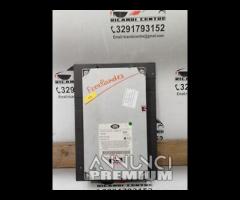 CENTRALINA AMPLIFICATORE AUDIO 2007 LAND ROVER FRE