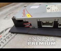 CENTRALINA AMPLIFICATORE AUDIO 2007 LAND ROVER FRE - 9