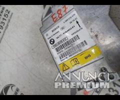 CENTRALINA AIRBAG BMW 1 3 E81 E87 E82 E90 E91 E92 - 8