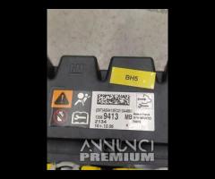 CENTRALINA ECU AIRBAG 2014 OPEL ASTRA J/ZAFIRA C/C