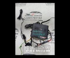 MODULO SENSORE CONTROLLO ALLARME 2010 SUBARU IMPRE - 11