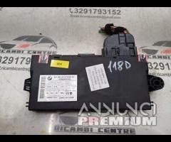 CENTRALINA MODULO COMFORT BMW 1 3 5 6 E87 118D 613