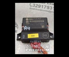 CENTRALINA GATEWAY 2012 AUDI A4 B8/Q5/A5 8T0907468 - 6