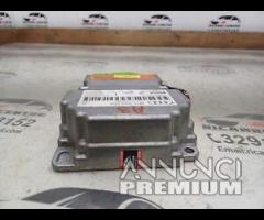 CENTRALINA ECU SENSORE AIRBAG 2010 AUDI A3 CABRIO - 9