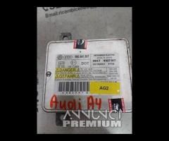 CENTRALINA FARI BALLAST XENON 2012 AUDI A4 B8/A3 8 - 10