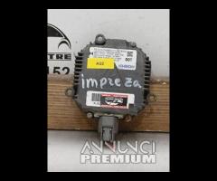 CENTRALINA XENON BALLAST 2010 SUBARU IMPREZA/FORES