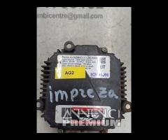 CENTRALINA XENON BALLAST 2010 SUBARU IMPREZA/FORES