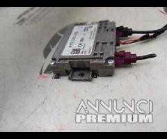 CENTRALINA AMPLIFICATORE ANTENNA 2015 AUDI A6 C7/A