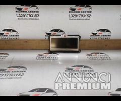 DISPLAY SCHERMO MULTIFUNZIONE AUDI A4 B8 8T0919603