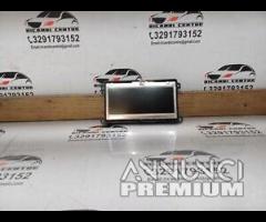 DISPLAY SCHERMO MULTIFUNZIONE AUDI A4 B8 8T0919603