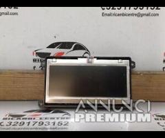 DISPLAY SCHERMO MULTIFUNZIONE AUDI A4 B8 8T0919603