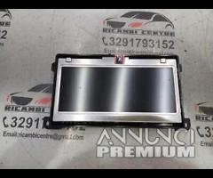 DISPLAY SCHERMO MULTIFUNZIONE AUDI A4 B8 8T0919603