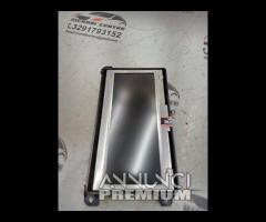 DISPLAY SCHERMO MULTIFUNZIONE AUDI A4 B8 8T0919603 - 7