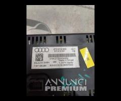 DISPLAY SCHERMO MULTIFUNZIONE AUDI A4 B8 8T0919603 - 20