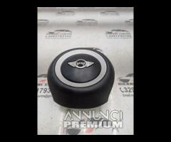 AIRBAG VOLANTE 2010 MINI ONE R55 R56 R57 323027576