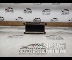 DISPLAY SCHERMO MULTIFUNZIONE MMI BASIC AUDI A6 C6