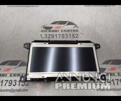 DISPLAY SCHERMO MULTIFUNZIONE MMI BASIC AUDI A6 C6